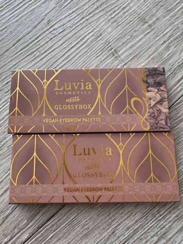 Luvia eyebrow palette - eyebrow,