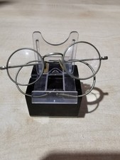 Nickelbrille Zwicker Brille