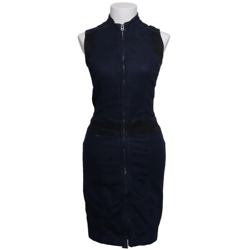 Star raw jeanskleid - raw,,