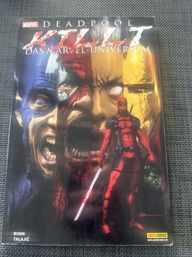 Deadpool killt das - deadpool,