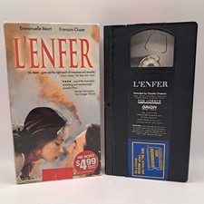 L'Enfer (VHS, 1995) Claude