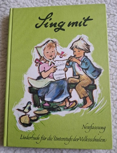 Sing mit liederbuch für - mit,