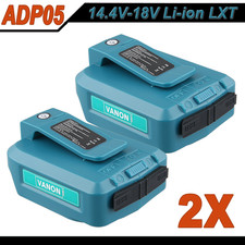 2Pack USB Ladeadapter für