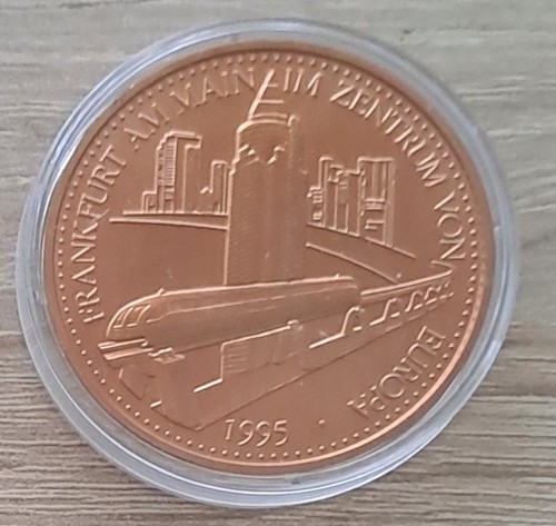 Gedenkmedaille 1200 jahre - gedenkmedaille,