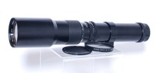 8/500mm Teleobjektiv Canon FD