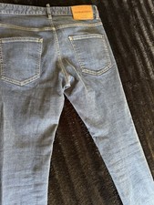DSQUARED2 Men's Blue Denim
