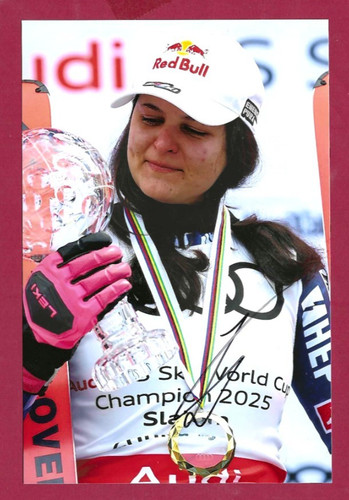 Zrinka ljutic kroatien ski - zrinka,