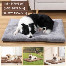 Selbstheizende Haustier Wärmematte M-XL Wärmedecke für Alle Hunde und Katzen Mat