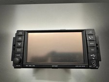 Radio dvd navi dodge - radio/cd/dvd/navi, ram