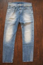 Jeans Hose Herren Freesoul W32