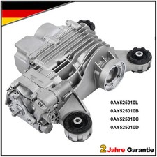 4motion Hinterachsgetriebe