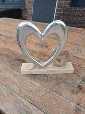 Deko Aufsteller BOLTZE Herz