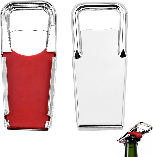 Edelstahl flaschenöffner mit - flaschenöffner,