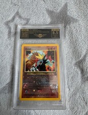 Pokemon TCG Entei Black Star Promo 34. 2001 Reverse Holo