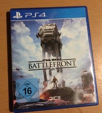 PS4 Star Wars Battlefront -