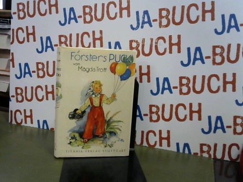 Försters pucki trott - försters, trott,