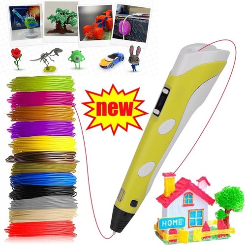 Diy kinder stifte set 3d - stifte,
