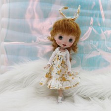 1/6 BJD Doll Full Set Resin SD