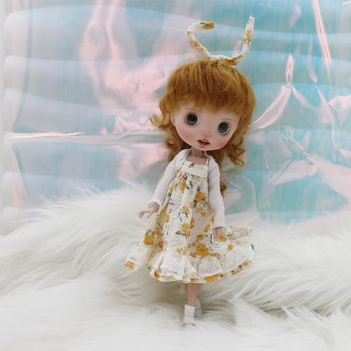Bjd doll full set - bjd,