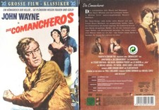 DIE COMANCHEROS ---