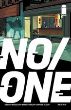NO ONE #3 IMAGE COMICS
