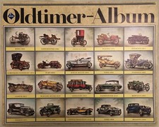 ARAL Oldtimer-Album 1 (nicht
