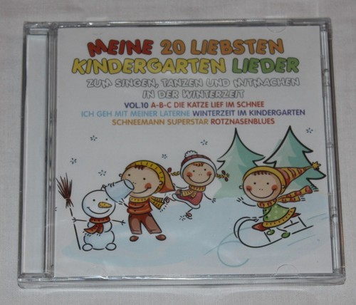 Meine 20 liebsten - cd:,