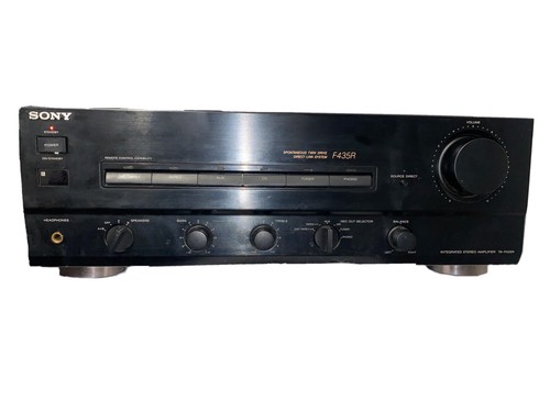 Sony f435r intagrated - sony,