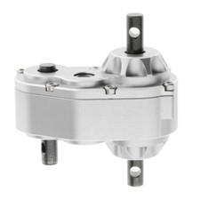 D90 Getriebe Verteilergetriebe für 1/10 Axial SCX10 D90 RC Car Rock Crawler DIY