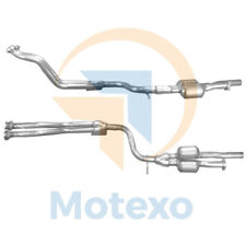 BM91221 Katalysator Mercedes