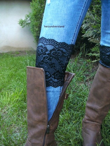 Beinstulpen stiefelstulpen - beinstulpen,