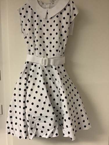 Rock roll kleid girl - kleid,