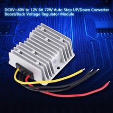 72W DC-DC 8V-40V bis 12V Step