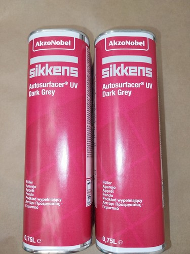 Sikkens autosurfacer uv - x,