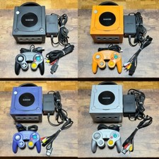 Nintendo Gamecube Konsole