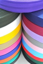 38/40mm Herringbone Gurtband