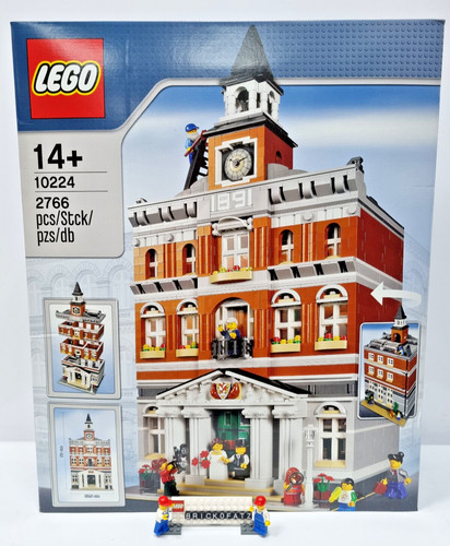 Lego creator expert 10224 - lego®,