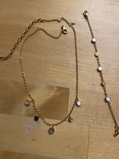 Icrush Schmuckset Galaxias