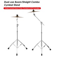 Straight Boom Cymbal Stand