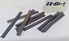 Wendeplatten HM 56x5,5x1,1mm, Rückennut WEGOMA und BRAUN ADLER HEBOR Bündighobel