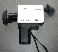 Braun nizo super - super, 8