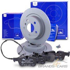 ATE BREMSSCHEIBEN +BELÄGE