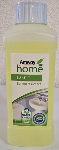 Amway loc badreiniger - 1,