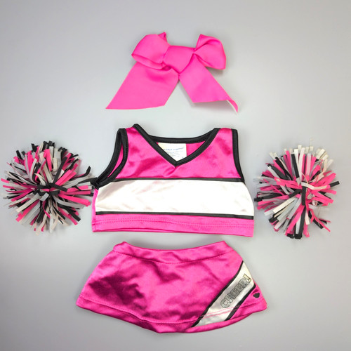Build bear pink - build, a