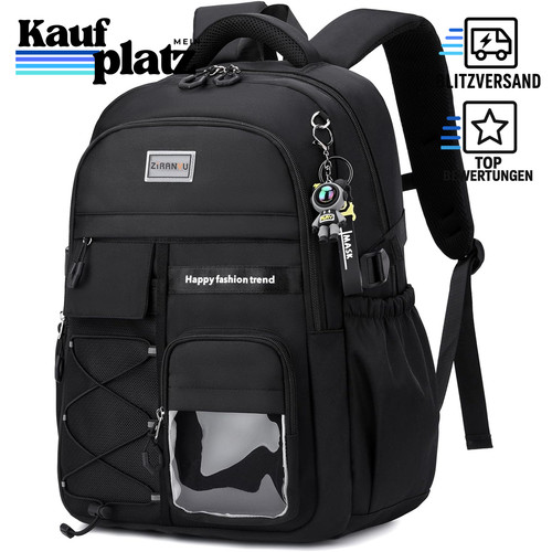 Schulrucksack 28l - schulrucksack,