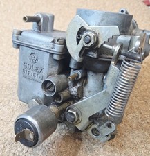 ORIGINAL SOLEX 31 PICT-3 VERGASER für VW-KÄFER, BUS, KARMANN - KEIN REPRO! 