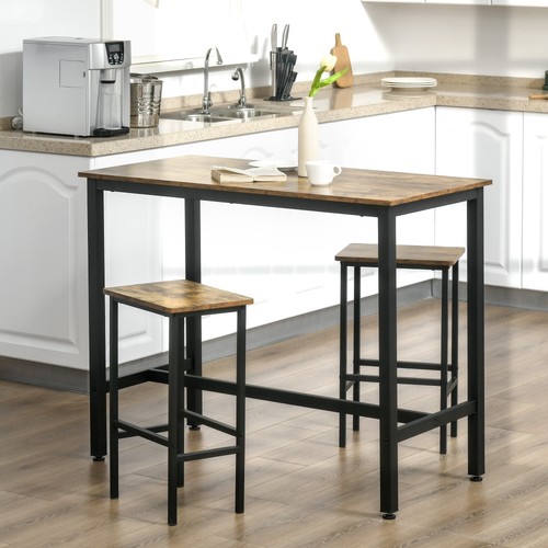 Industrial barhocker 2er set - industrial,