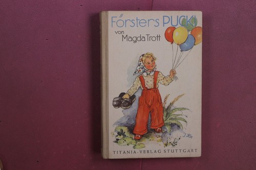 425295 magda trott försters - 425295,