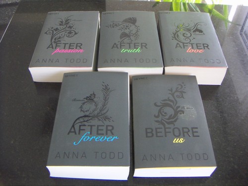 After serie von - after, todd