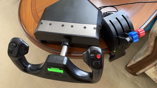 Logitech saitek pro flight - g,